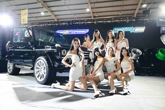 Stance Garage Taiwan 4｜L2 FUTURISTIC WHEELS