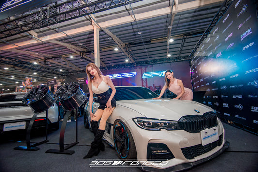 Stance Garage Taiwan 3｜L2 FUTURISTIC WHEELS